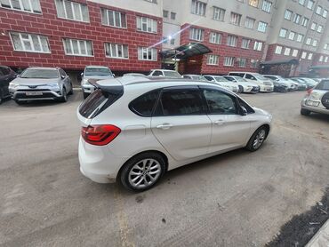 bmw бишкек цена: BMW 2 series: 2020 г., 2 л, Автомат, Дизель, Купе