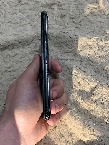 Apple iPhone: IPhone X, Б/у, 64 ГБ, Черный — 9