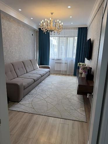 123: 2 комнаты, 63 м², Вефа ТЦ Элитка, 7 этаж, Дизайнерский ремонт — 8