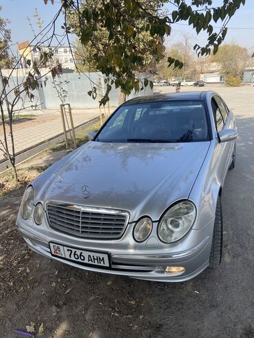 мерседес майбах: Mercedes-Benz E-Class: 2002 г., 3.2 л, Типтроник, Бензин, Седан