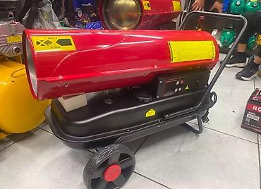 Тепловые пушки: Тепловая пушка Газовая at lalafo.kg — 18 Тепловые пушки: Тепловая пушка Газовая — 18