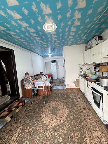 Продажа коттеджей и домов: Продаётся участок 6 соток с домом 📍 ж/м Арча-Бешик 📐 Площадь участка — 5
