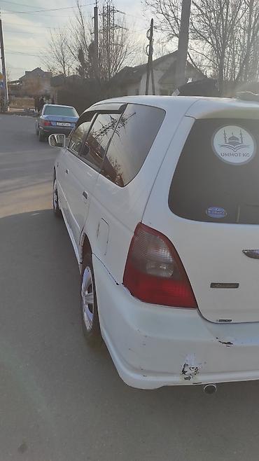 Honda: Honda Stream: 2002 г., 2.3 л, Автомат, Газ, Универсал — 4