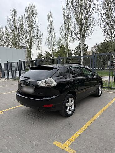 Lexus: Lexus RX: 2006 г., 3.3 л, Автомат, Бензин, Кроссовер — 6