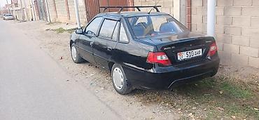 Daewoo Nexia: 2011 г., 1.6 л, Механика, Бензин, Седан