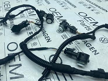 in pods 12: PARKING SENZOR SA INSTALACIJOM ZA VOLKSWAGEN GOLF 7 - 5G9 971 104 AA — 1