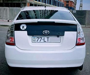 Toyota: Toyota Prius: 1.5 l | 2007 il Hetçbek — 2