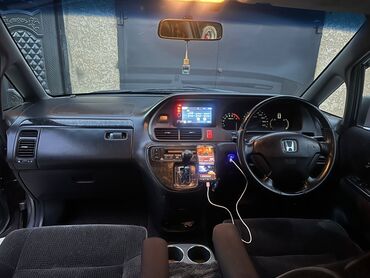 Honda: Honda Odyssey: 2003 г., 2.3 л, Типтроник, Бензин, Минивэн — 7