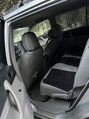 range rover 2006: Toyota Highlander: 2011 г., 3.5 л, Автомат, Газ, Кроссовер — 7