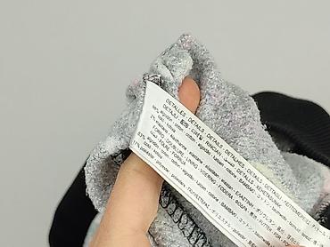 dresy oversize bershka: Bershka, Bluza z kapturem damska, rozmiar XS — 6