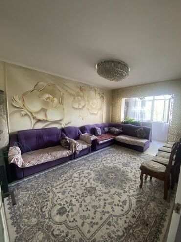 квартира тунгуч сниму: 4 комнаты, 84 м², 106 серия улучшенная, 4 этаж, Евроремонт