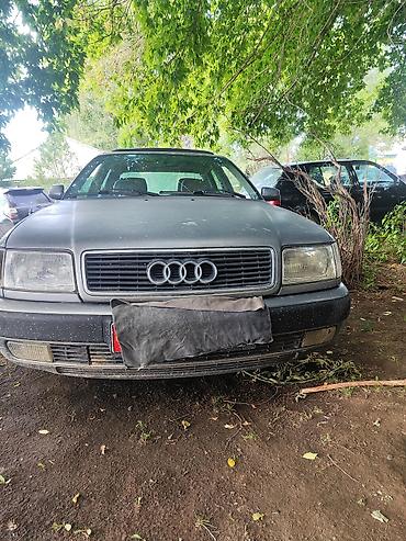 аккорд цена: Audi 100: 1993 г., 2.3 л, Механика, Бензин, Седан — 3