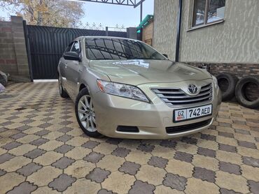 Toyota: Toyota Camry: 2006 г., 2.4 л, Вариатор, Гибрид