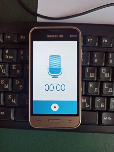 Samsung: Samsung Galaxy J1 Mini, 8 GB, rəng - Qızılı, İki sim kartlı — 17