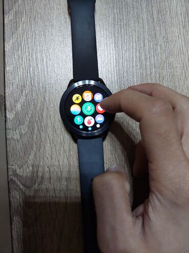 Smart saatlar: İşlənmiş, Smart saat, Xiaomi, Аnti-lost, rəng - Qara -da lalafo.az — 4 Smart saatlar: İşlənmiş, Smart saat, Xiaomi, Аnti-lost, rəng - Qara — 4