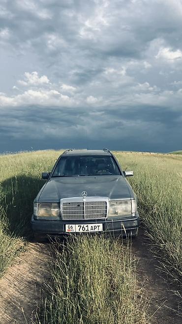 w210 ручка: Mercedes-Benz W124: 1990 г., 2.9 л, Механика, Дизель, Универсал — 1