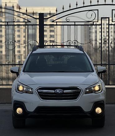 Subaru: Subaru Outback: 2019 г., 2.5 л, Вариатор, Бензин, Кроссовер — 2