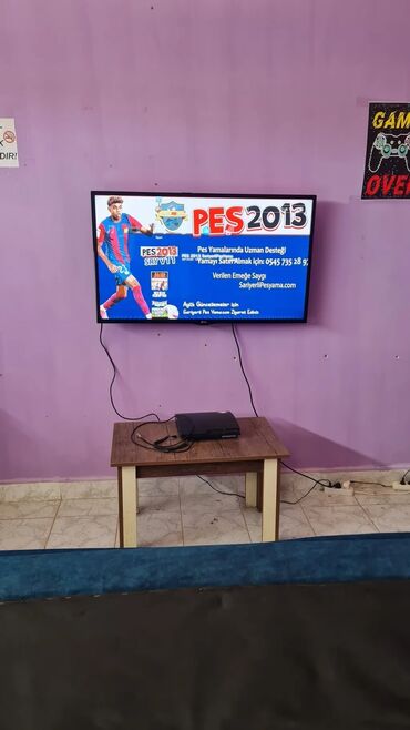 ekran kartı notebook: 5 dest ps 3 4 109sm tv( samsung) 1 127 ekran tv (lg) pismennisi