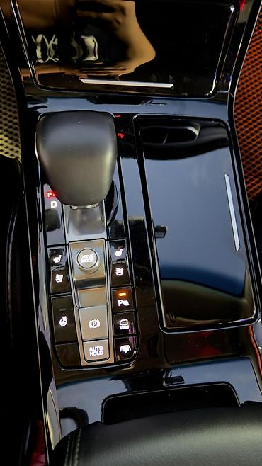 продаю борт: Kia K7: 2019 г., 3 л, Автомат, Газ, Седан — 9