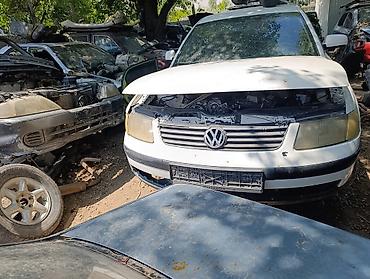 компрессоо: Volkswagen Passat B5 1.8T, разборка по запчастям. - Кузов седан, цвет — 2