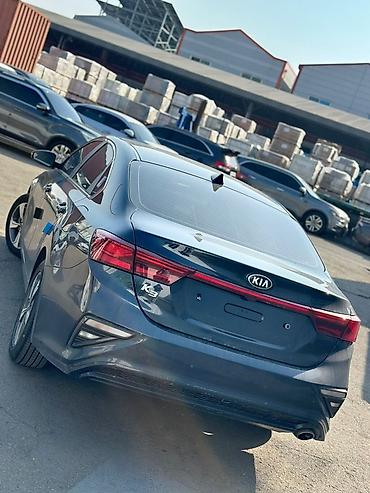 kia ka 3: Kia K3: 2021 г., 1.6 л, Автомат, Бензин, Седан — 1