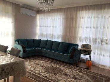 Yeni tikili: 3 otaqlı, Yeni tikili, 97 kv. m — 1