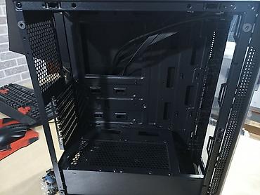 atk a9: Корпус ПК, Новый, Aeromax, ATX, цвет - Черный — 6