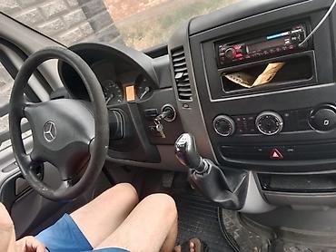 range over: Mercedes-Benz Спринтер: 2010 г., 3 л, Механика, Дизель, Фургон — 4
