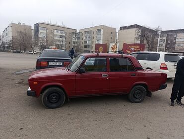 автозапчасти на ладу: ВАЗ (ЛАДА) 2107: 2006 г., 1.6 л, Механика, Бензин