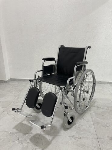 Инвалидные коляски: Инвалидные коляски Инвалидные коляски с санитарным оснащение) — 6
