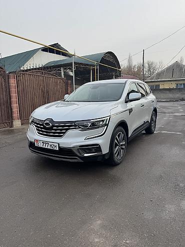 Renault: Renault QM6: 2020 г., 2 л, Вариатор, Газ, Кроссовер — 3