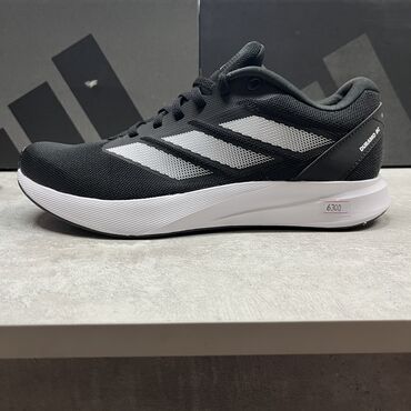 размер 41 кроссовки: Adidas duramo rc оригинал Размеры: 40.41 Доставка по кр 200 сом