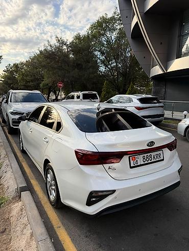 к5 3: Kia K3: 2019 г., 1.6 л, Вариатор, Бензин, Седан — 5