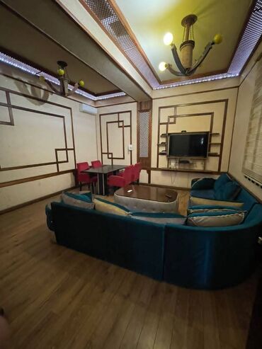 Restoran, kafelər: Əhmədli metrosununa yaxın sahəsi 550kv/m olan,obyekt(kafe ) — 8