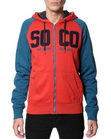 Толстовки: Толстовка S'Oliver Размеры от 48 до 58 Производтсво Индонезия — 18