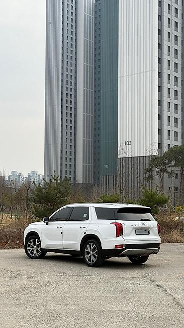 Hyundai: Hyundai Palisade: 2019 г., 2.2 л, Дизель — 4