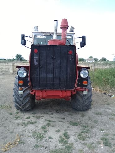 mtz 921 3: Трактор Belarus (MTZ) T150, 1988 г., 150 л.с., мотор 0.8 л, Б/у