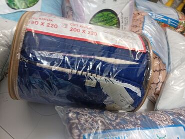 kişmiş: Böyüklər üçün İki nəfərlik Qış üçün Polyester Yorğan