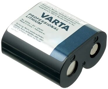 ta pec 6kw polovna cena: Varta CR-P2 – nepunjiva industrijska baterija (6V) 📌 Brend: Varta 📌