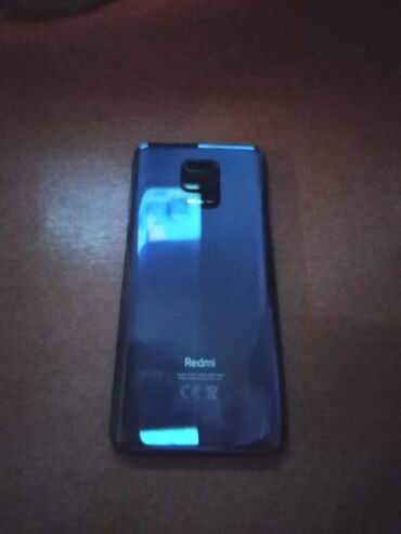 samsung galaxy note 5 al: Xiaomi Redmi Note 9 Pro, 64 GB, rəng - Mavi, 
 Düyməli, Barmaq izi