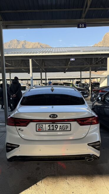 Kia: Kia K3: 2018 г., 1.6 л, Автомат, Бензин, Седан — 4