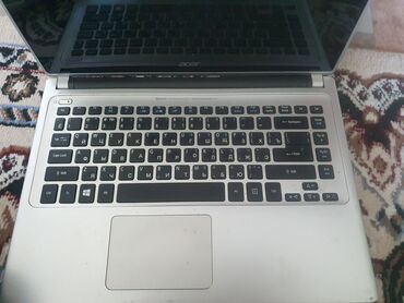 acer liquid s100: Ноутбук, Acer, Б/у, Для несложных задач