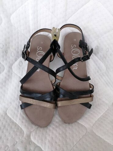 grubin muške sandale: Sandals, s.Oliver, 39