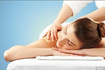antistress: Müalicəvi masaj, Qadınlar üçün — 1