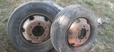 авто в рассрочку бишкек инстаграм: Колеса в сборе 215 / 75 / R 17.5, Лето, Б/у, Пара, Грузовики/Автобусы, Железные, отверстий - 6