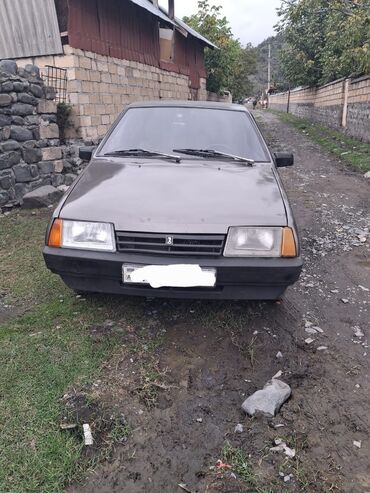 бампер гольф 3: Model: Lada Samara (VAZ-2109) hatchbek Kuzov: 5 qapılı, boz rəng