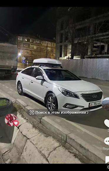Аксессуарлар жана тюнинг: Унаа чатырына бокс 2 л, Колдонулган — 2