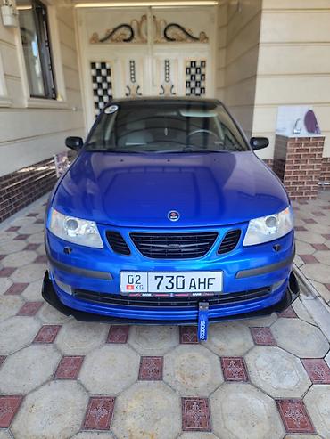 xpeng g3: Saab 9-3: 2006 г., 2 л, Автомат, Бензин, Седан — 8