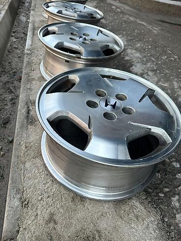 honda диски r16: Литые Диски R 16 Honda, Комплект, отверстий - 5, Б/у — 5