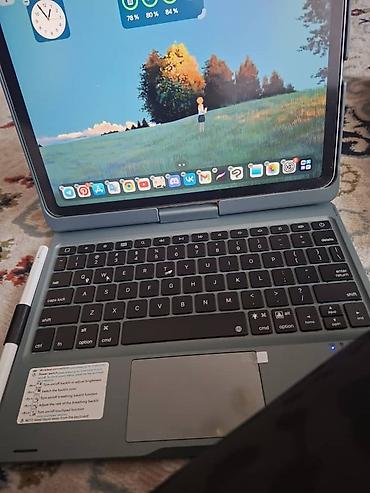 Планшеттер: Планшет, Apple, эс тутум 256 ГБ, 10" - 11", Wi-Fi, Колдонулган, Классикалык — 3